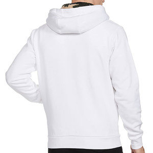 Mens Full Zipper Hooded Sweatshirt Comfortable <b>Fleece</b> <b>Lined</b> <b>Jacket</b> Casual Streetwear Outerwear for Gym Workout and Daily Wear - Product Image 2