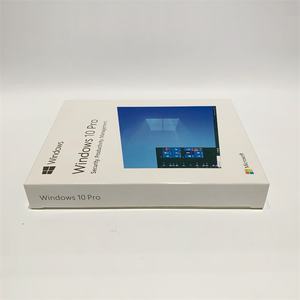 <span class=keywords><strong>Windows</strong></span> <span class=keywords><strong>10</strong></span> Pro USB en Caja, con <span class=keywords><strong>Licencia</strong></span> de Activación 100% Online, 6 Meses de Garantía, Envío Rápido, Sistema Operativo - Product Image 4