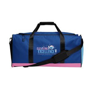 Duffle <b>Bag</b> Travel Gym <b>Bag</b> Spacious Sports Carry <b>Bag</b> <b>Overnight</b> Weekender Tote with Adjustable Shoulder Strap Style - Product Image 1
