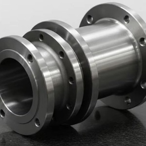 Manchon à bride étagée, adaptateur multi-brides (également appelé manchon de couplage à bride ou bride d'espacement) - Product Image 5