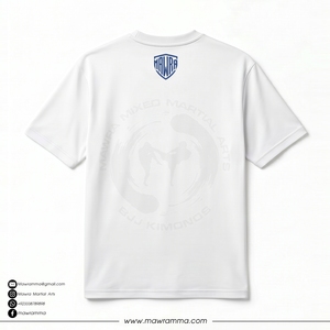 Camiseta Deportiva Personalizada para Hombre, Camiseta de Algodón Blanca para Gimnasio, Ropa de Entrenamiento de Fisicoculturismo, Camiseta de Manga Corta con Estampado Gráfico Be Strong - Product Image 4