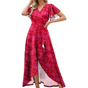 Women's <b>Dress</b> Long <b>Cardigan</b> Solid Color Knitted Full Sleeve Button Closure Casual Sweater For women Supplier from Bangladesh - Product Image 2