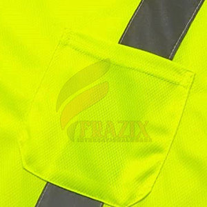 Tough Industrial Working <b>Shirt</b> Long Sleeve Heavy Duty Cotton Blend Mechanic Labor Outfit Wear - Product Image 5