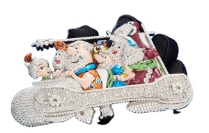 Colgante de hip hop de diamante moissanita, hermoso colgante de maqueta de diseño CAD 3D digital personalizado y otras joyas de diamantes - Product Image 3