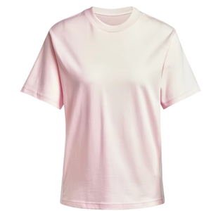 Camisetas de Verano 2025, Nuevas, Sólidas, Casuales, de Algodón para Mujer, Camisetas de Moda de Alta Calidad - Product Image 4