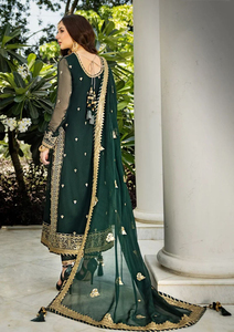 Vestido Pakistaní de Diseño Personalizado, Ropa de Fiesta y para Exteriores, Transpirable, Venta al por Mayor, Vestido Étnico Informal para Mujer, 3 Piezas Cosidas - Product Image 5
