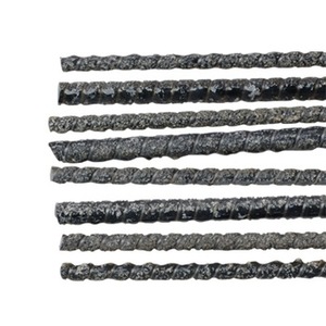 เหล็กเส้นไฟเบอร์กลาส GFRP FRP ความแข็งแรงสูง ทนทานต่อการกัดกร่อน - Product Image 2