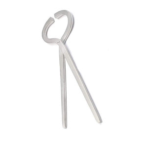 High Quality Horse Hoof Tester <b>Puller</b> Stainless Steel Farrier Instrument Ergonomic Handle Professional Eco-Friendly Hoof Care - Product Image 1