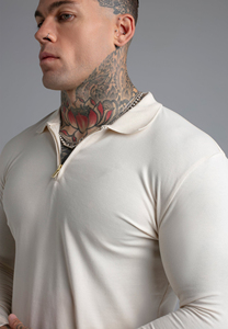 Camisetas Polo Casuales de Algodón de Alta Calidad al por Mayor Personalizadas con Logotipo, Camisetas Polo al por Mayor para Hombre - Product Image 6