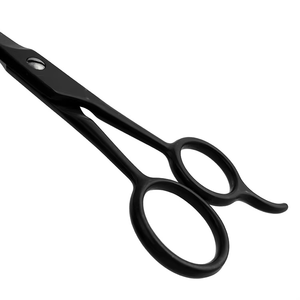 Salon-grade stainless steel Japanese steel cutting <b>shears</b> Professional hairdressing scissors Safety hair cutting tools - Product Image 3