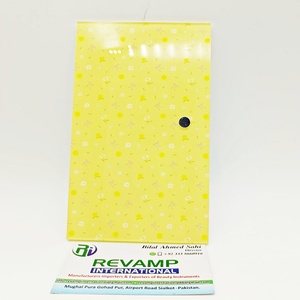 Palette à cils en acrylique de haute qualité avec support gradué pour extensions de cils, idéale pour les salons de beauté, vente en gros, design nœud papillon - Product Image 5