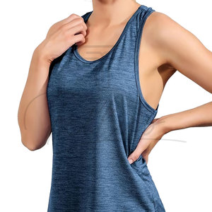 เสื้อกล้ามระบายอากาศสั้นสำหรับผู้หญิง - Product Image 3