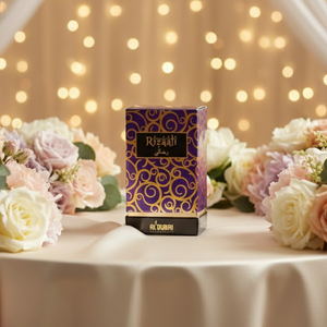 Caja de Regalo de Lujo Rizaati |   Empaque de Regalo Premium para Cumpleaños y Amor, con Acabado Elegante de Diseño a un Precio Accesible - Product Image 2