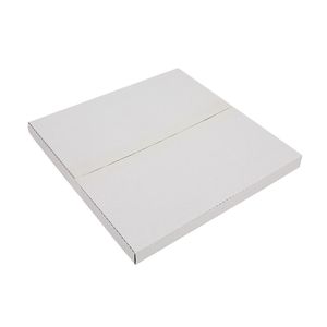 Caja para álbumes de papel de 12.5" x 12.5" x 1/2" (31.75 x 31.75 x 1.27 cm) - Paquete de 100 unidades - Product Image 1