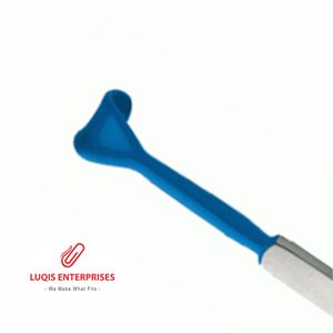 เครื่องมือผ่าตัดแบบใช้ซ้ำได้ Kawamoto Double Ended Insulated Retractor ขนาด 16 ซม. ทำจากสแตนเลสสตีล - Product Image 2