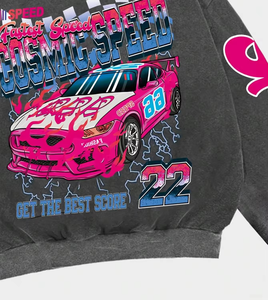 Sudaderas Extra Grandes con Estampado Digital de Invierno de Primera Calidad |   Poliéster/Algodón |   Ropa Urbana con Diseños Personalizados |   Ecológico |   Ropa Mooiste - Product Image 3