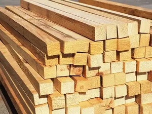 Vigas de Madera Maciza de Pino Escocés Personalizadas, Sin Acabado, de Primera Calidad, Grado E0, Diseño Tradicional, Precios Económicos, Venta al Por Mayor - Product Image 4
