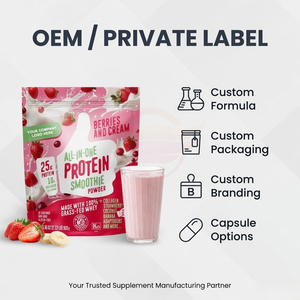 Suplemento de colágeno en polvo para batidos de proteínas, OEM - Product Image 6