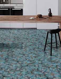 Exclusive 600x1200 super high glossy <b>tiles</b> <b>mirror</b> finish porcelain slab for luxury floor wall decor interior design use - Product Image 4