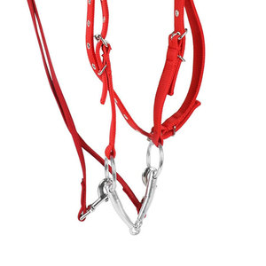 Bridas de Cuero para Caballos de Alta Calidad, Ajustables, para Equitación, Pedidos al por Mayor - Product Image 3