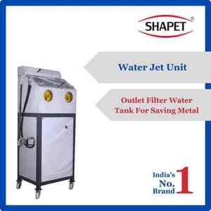 Equipo Industrial para Limpieza de Moldes de Joyería, Unidad de Chorro de Agua a Alta Presión para Pulido en Talleres de Orfebrería - Product Image 5