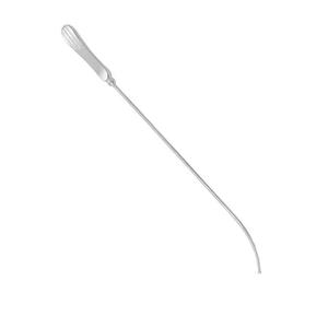 Surgical Stainless Steel Manual Sims Uterine Sound for Precise Uterine Measurement in Gynecology CE Certified By <b>Blush</b> Surgical - Product Image 1