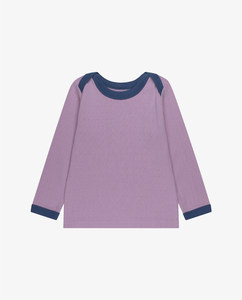 JALBEBE Set Due Pezzi Unisex per Neonati: Top e Pantaloni Elastici, Abbigliamento Morbido in Cotone per Casa, Manica Lunga - Product Image 3