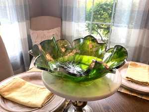 จานเรซิ่นทันสมัย – ของตกแต่งครัวและโต๊ะอาหารสุดหรู - Product Image 6