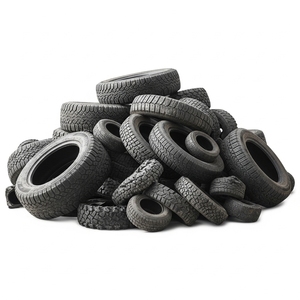 Source fiable de gros volumes de déchets de pneus avec matériaux en caoutchouc mixte pour l'industrie du recyclage, chargement en conteneurs, emballage pour l'exportation disponible - Product Image 3