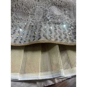 Magnifique Party Wear Lehenga Choli avec Fancy Dupatta Taille 2XL - Product Image 2