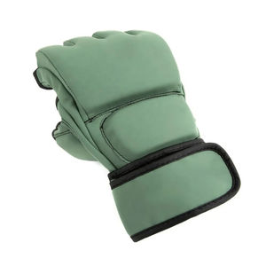 Guantes de MMA Sanda Resistentes Hechos a Medida al por Mayor, de Cuero PU Duradero, Deportivos, Impermeables, Cómodos y Elegantes - Product Image 5