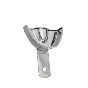 Bandejas de Impresión Dental Premium de Acero Inoxidable, Equipo Dental para Procedimientos de Ortodoncia, Mejor Diseño, Color Personalizado - Product Image 2