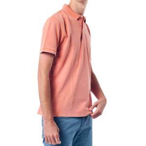 Camisas de Golf para Hombre, Ropa de Verano, Cuello con Botones, Piqué de Poliéster Puro, OEM y ODM, Personalizadas, Casuales, para Oficina, Deportivas - Product Image 2