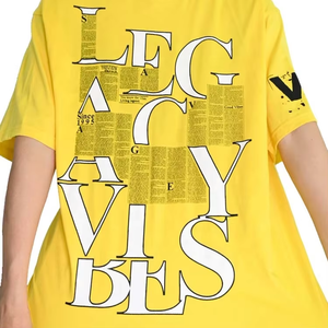 Camisetas Lisas al por Mayor con Logotipo Personalizado, 300 GSM, 100% Algodón, Manga Larga, Ecológicas, de Secado Rápido, Unisex, Estilo Hip Hop - Product Image 4