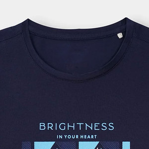 Camiseta DTF para Hombre, Estilo Casual, Fácil de Usar, Tela Suave, Ajuste Cómodo, para Uso Diario en Verano - Product Image 5
