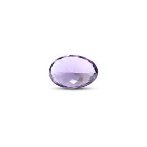 Certified Natural Amethyst 9.45 Carat Heart Cut Loose Gemstone for Fine Jewelry - Product Image 2