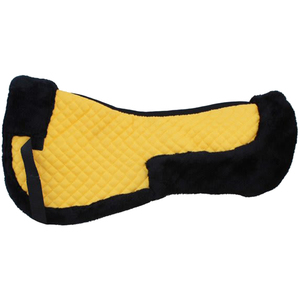 Almohadilla de Silla de Montar Acolchada Premium Personalizada de Ajuste Cómodo con Forro de Polialgodón, Transpirable, Cómoda, Duradera, con Soporte y Calidad Mejorada - Product Image 1