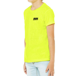 เสื้อยืดเด็กสั่งทำพิเศษ ขนาดและดีไซน์ตามต้องการ ผ้าฝ้าย 100% สวมใส่สบาย ทรงหลวม พิมพ์ลาย แห้งเร็ว ระบายอากาศได้ดี เป็นมิตรต่อสิ่งแวดล้อม - Product Image 3
