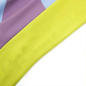 Vêtements de sport personnalisés de qualité supérieure, uniformes de cyclisme pour adultes unisexes, séchage rapide, respirant, polyester, logo et design personnalisés - Product Image 5