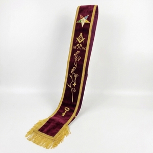 Écharpes de cérémonie en satin de qualité supérieure pour matrones, conception personnalisée, avec solutions de fabrication en gros pour marques privées et tailles OEM - Product Image 5