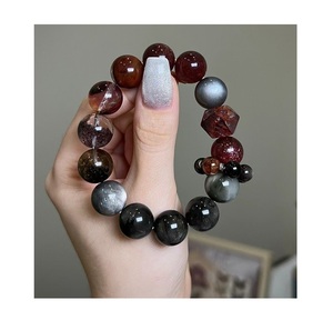 Handmade Resin <b>Bracelet</b> with Distinctive Decorative Details Contemporary Jewelry for Everyday and Occasion Wear - Product Image 1