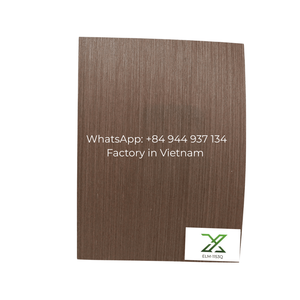 Eco Friendly Rotary Cut Engineered Ebony <b>Veneer</b> Panels 2500x640mm High Quality for Furniture and Interior Applications - Product Image 6