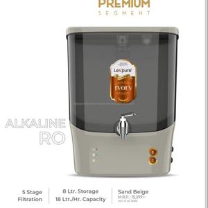 7-Stage Efficient Wall-Mounted Reverse Osmosis Water Purifier TDS Monitoring System for Household and Commercial Kitchen Use - Product Image 2