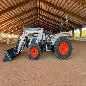 Mini Tractor Bobcat Pequeño para Uso Agrícola con Construcción Robusta, Gran Capacidad de Trabajo y Rendimiento Confiable - Product Image 2