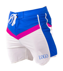 Mens Gym Fitness Shorts Breathable Summer Running Elastic Waist High Street Quick Dry 100% Polyester Sportswear Shorts - Product Image 5