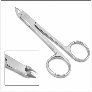 Tijeras Profesionales para Cutículas, Estilo Tijera, de Acero Inoxidable, Personalizadas - Product Image 2