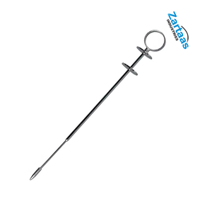 Zartaas, Fabricante y Exportador de Instrumentos Quirúrgicos Veterinarios Tipo Hugs de Acero Inoxidable para Extracción de Tumores Mamarios - Product Image 3