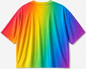 Custom Logo Men's <b>Red</b> Short Sleeve T-<b>Shirt</b> 100% Cotton Jersey O-Neck Digital Printing Front Letter Design Casual <b>Oversized</b> Fit - Product Image 2