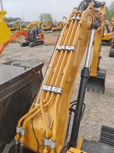 รถขุดตีนตะขาบ Sany รุ่น 365H ปี 2020 มือสองแท้ พร้อมมอเตอร์ เครื่องยนต์ แบริ่ง น้ำหนัก 36 ตัน ความจุบุ้งกี๋ 2.5 เมตร กำลัง 212 กิโลวัตต์ มีสินค้าในสต็อก - Product Image 6