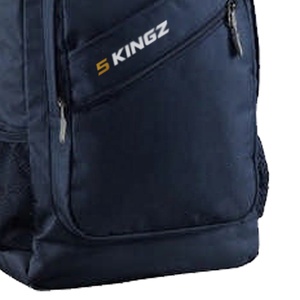 Plaid Travel Backpack-Lightweight Portable Durable Oxford Material 20-<b>30L</b> Large Capacity Zipper Closure <b>Bag</b> - Product Image 3